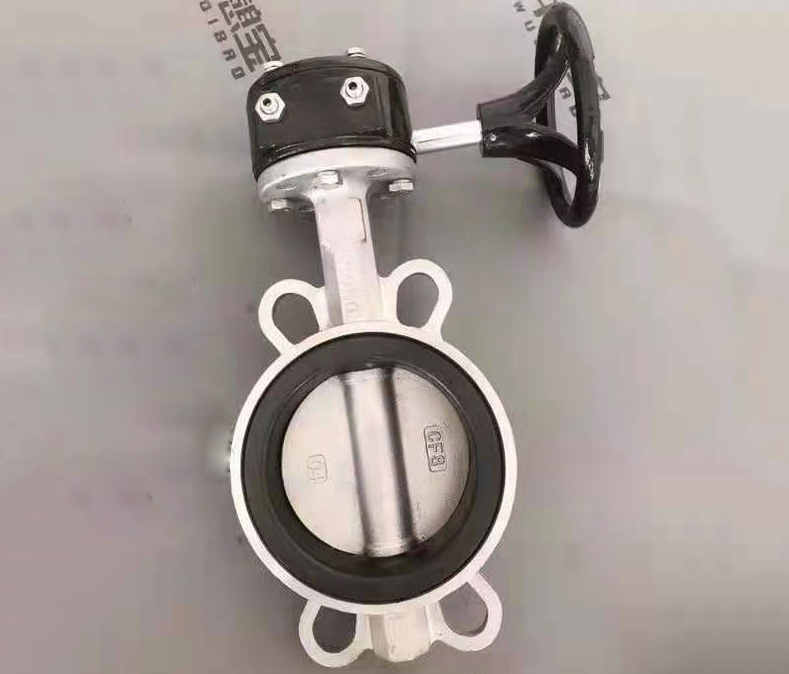 不銹鋼蝶閥